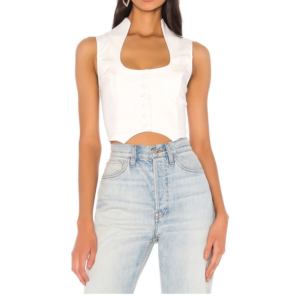 Superdown Frasier top